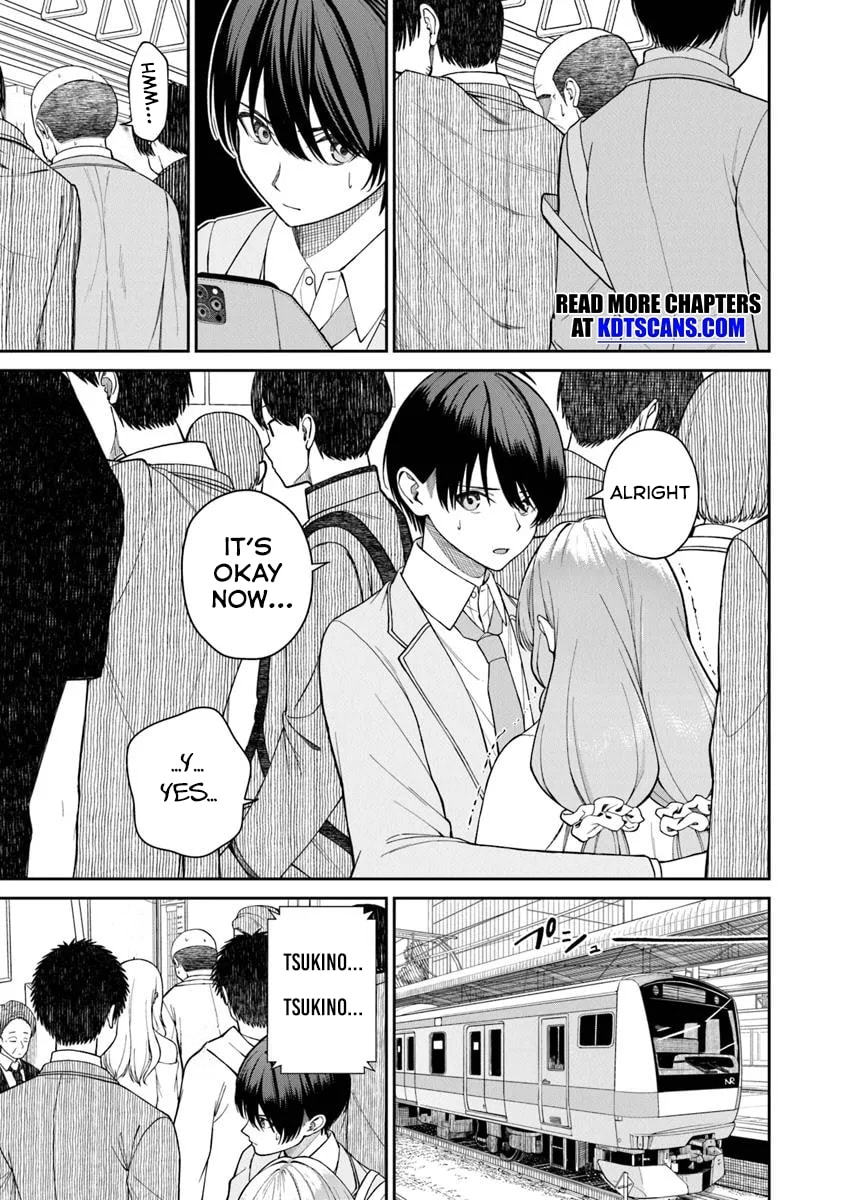 I Found Amari-chan Next to the Number One Girl I Wanted to Make My Girlfriend