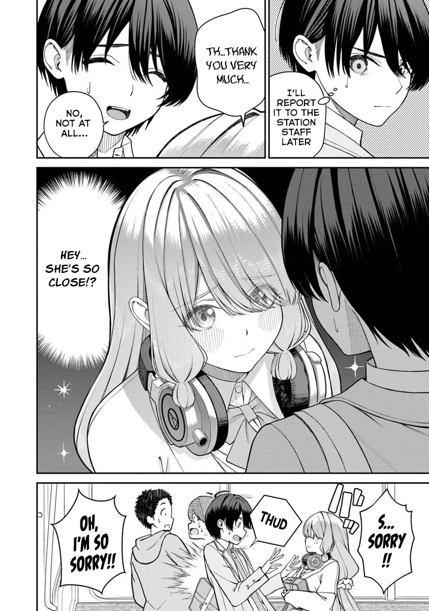 I Found Amari-chan Next to the Number One Girl I Wanted to Make My Girlfriend