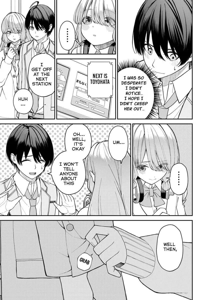 I Found Amari-chan Next to the Number One Girl I Wanted to Make My Girlfriend