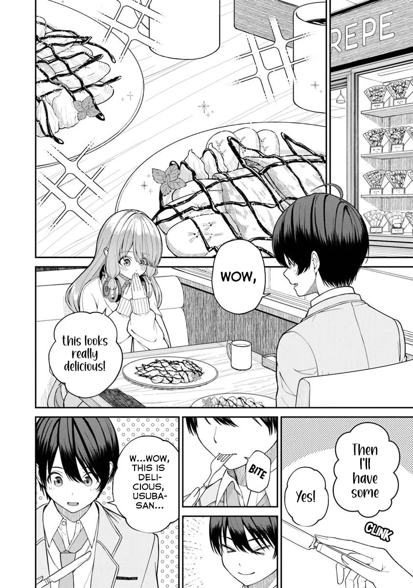 I Found Amari-chan Next to the Number One Girl I Wanted to Make My Girlfriend