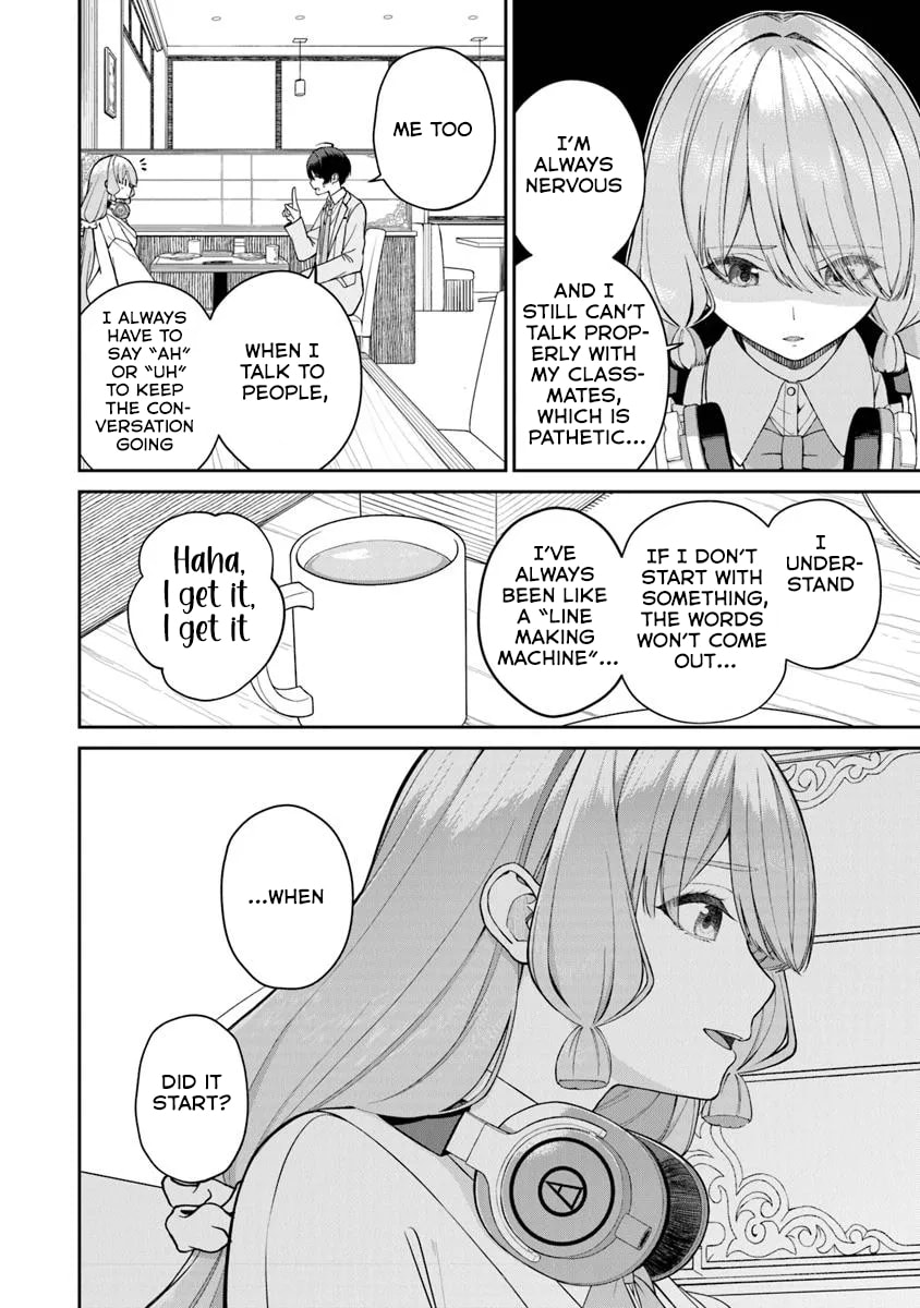 I Found Amari-chan Next to the Number One Girl I Wanted to Make My Girlfriend