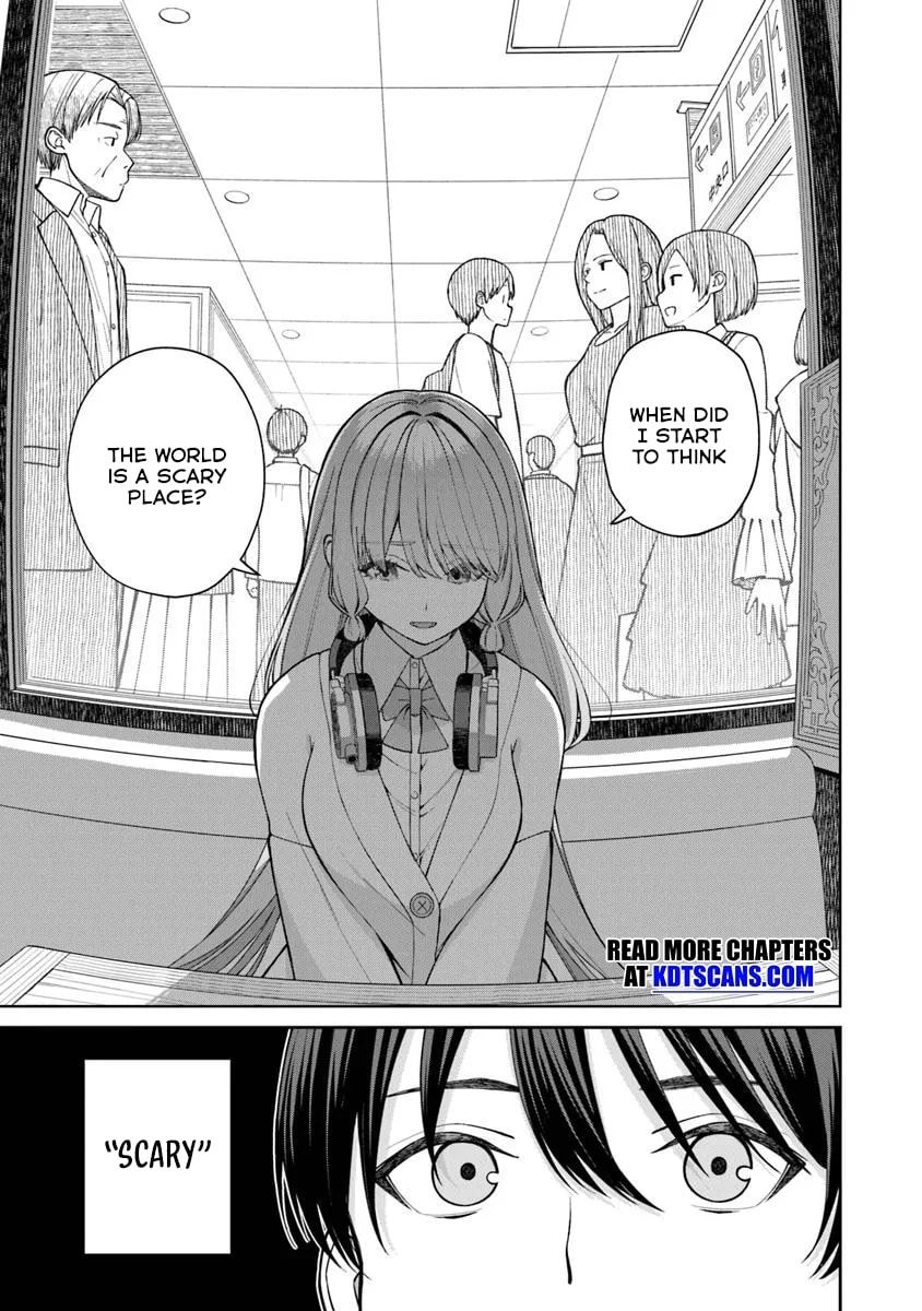 I Found Amari-chan Next to the Number One Girl I Wanted to Make My Girlfriend