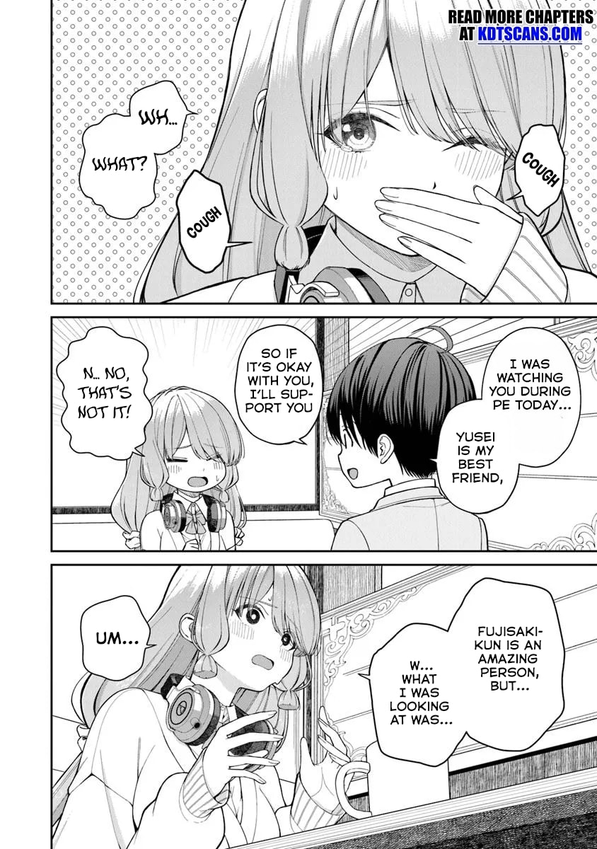 I Found Amari-chan Next to the Number One Girl I Wanted to Make My Girlfriend