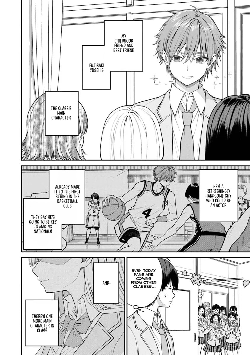 I Found Amari-chan Next to the Number One Girl I Wanted to Make My Girlfriend