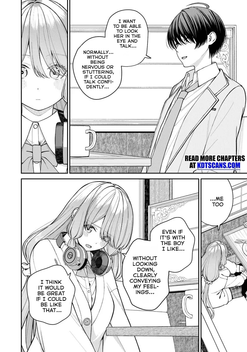 I Found Amari-chan Next to the Number One Girl I Wanted to Make My Girlfriend