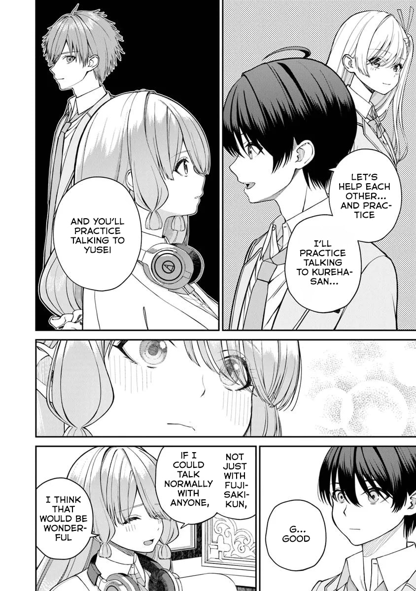 I Found Amari-chan Next to the Number One Girl I Wanted to Make My Girlfriend