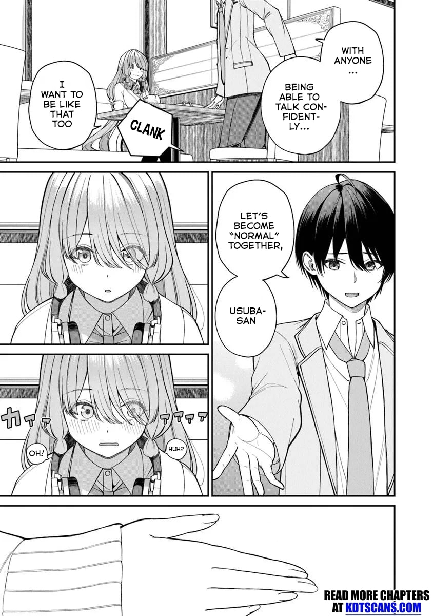 I Found Amari-chan Next to the Number One Girl I Wanted to Make My Girlfriend