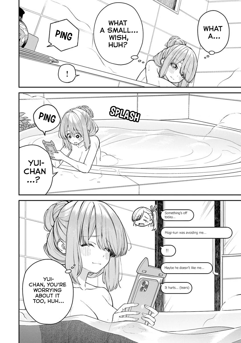 I Found Amari-chan Next to the Number One Girl I Wanted to Make My Girlfriend