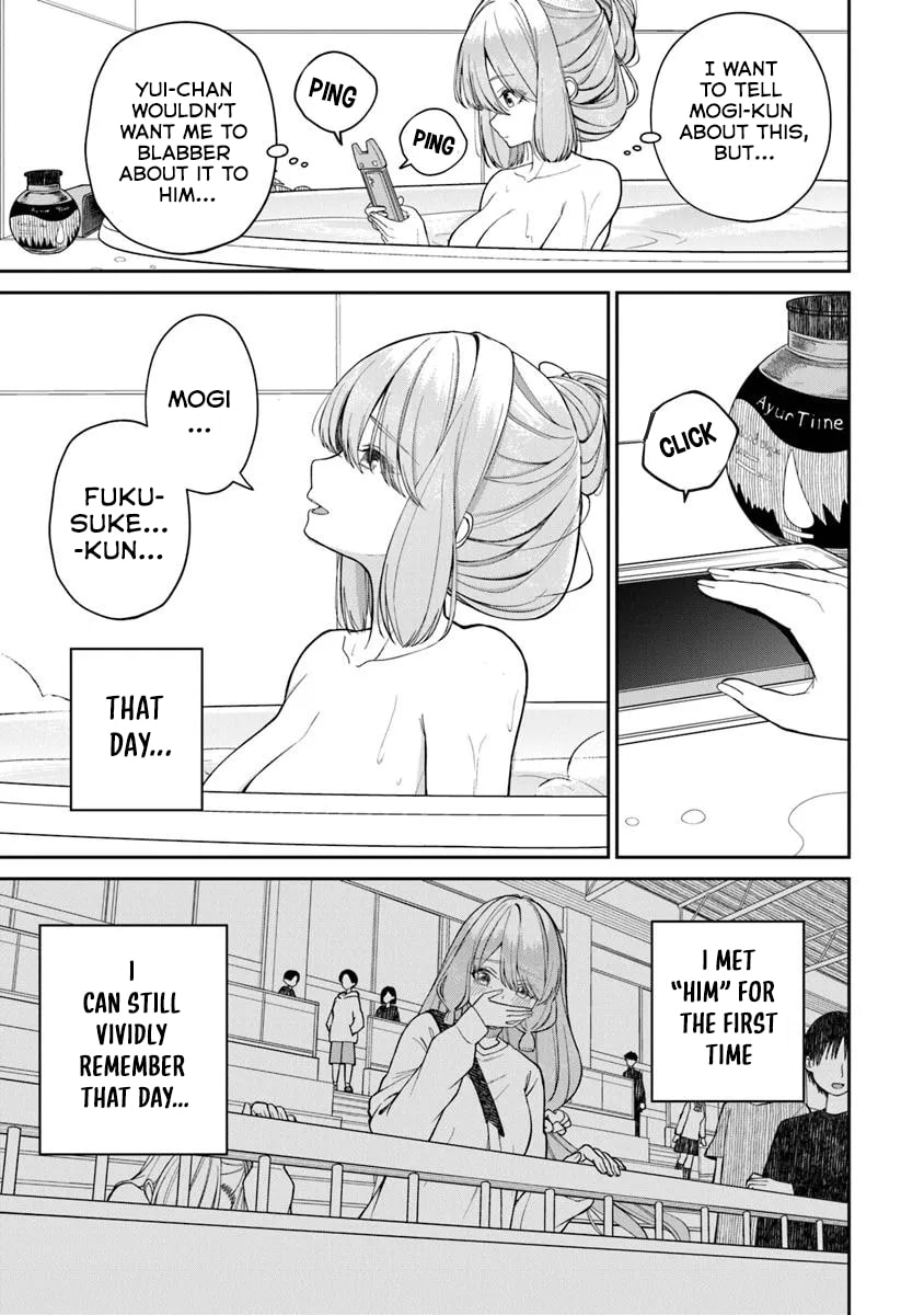 I Found Amari-chan Next to the Number One Girl I Wanted to Make My Girlfriend