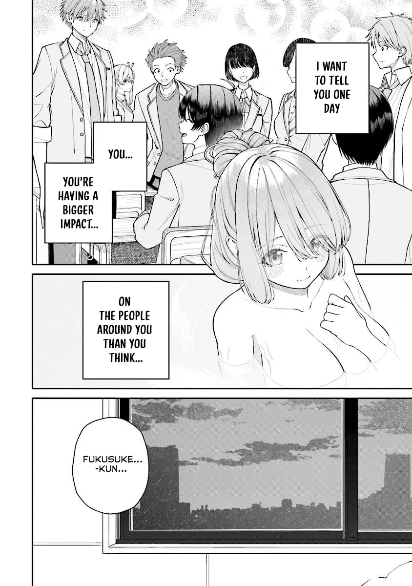 I Found Amari-chan Next to the Number One Girl I Wanted to Make My Girlfriend