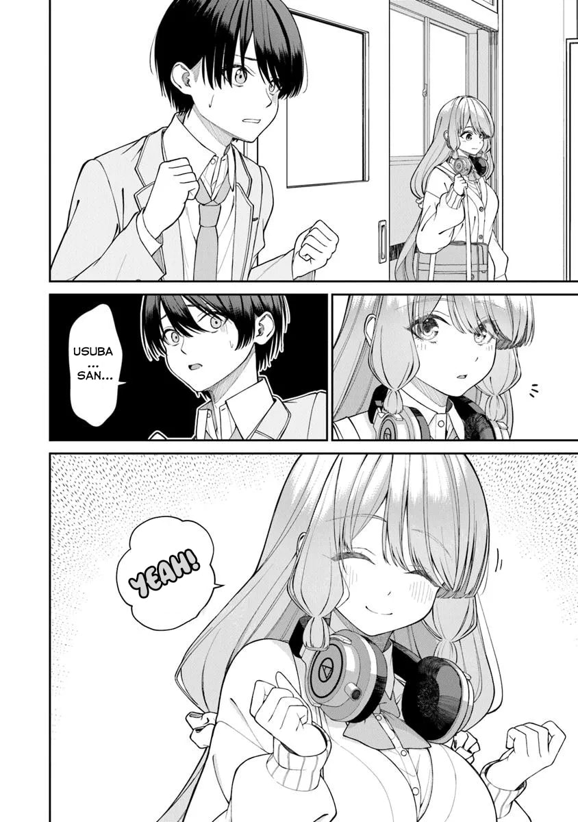 I Found Amari-chan Next to the Number One Girl I Wanted to Make My Girlfriend