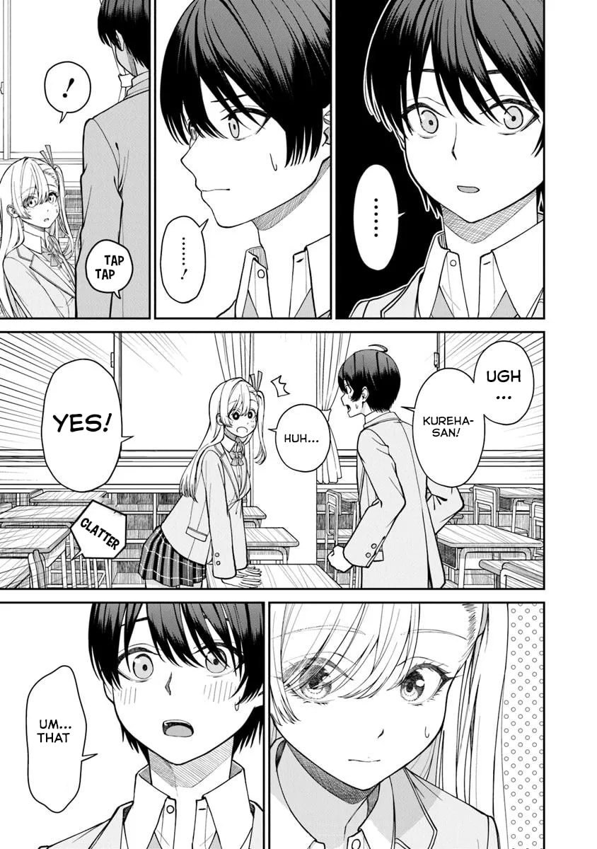 I Found Amari-chan Next to the Number One Girl I Wanted to Make My Girlfriend