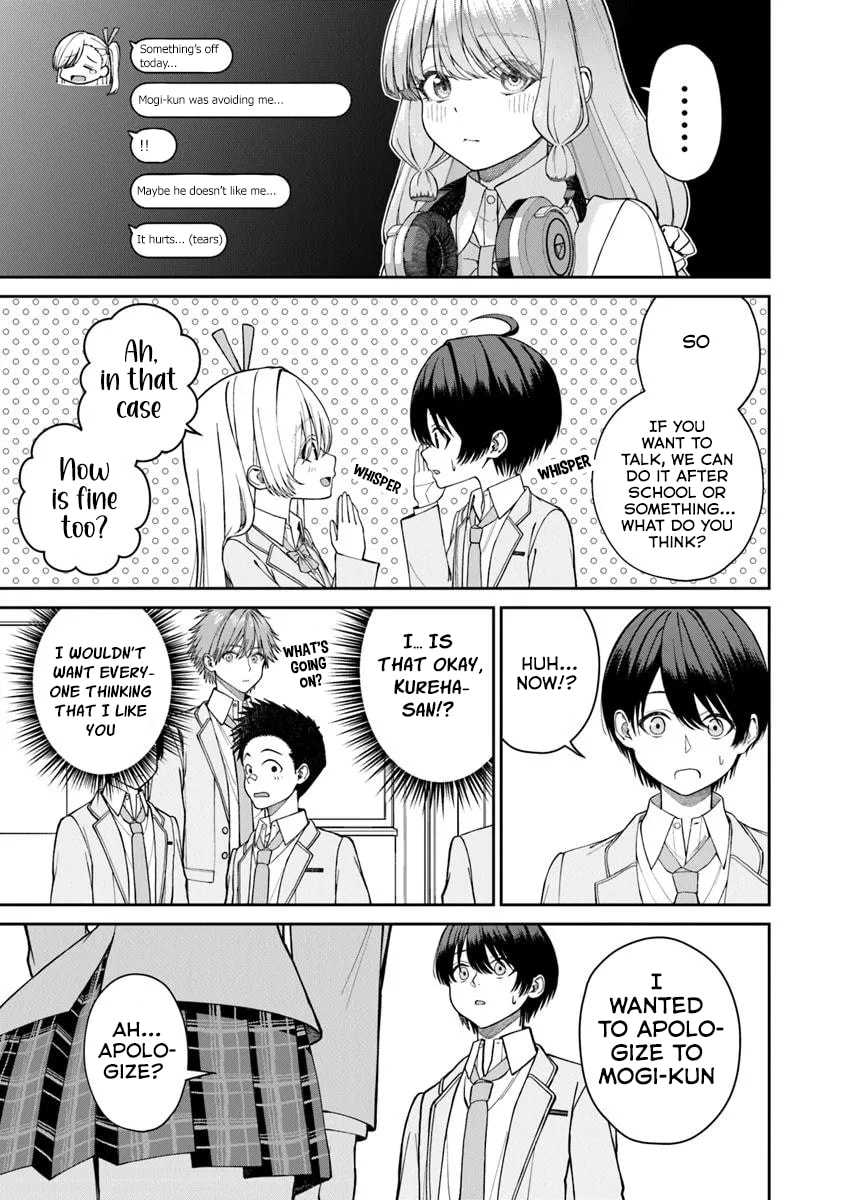 I Found Amari-chan Next to the Number One Girl I Wanted to Make My Girlfriend