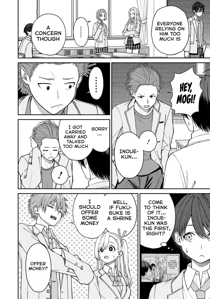 I Found Amari-chan Next to the Number One Girl I Wanted to Make My Girlfriend