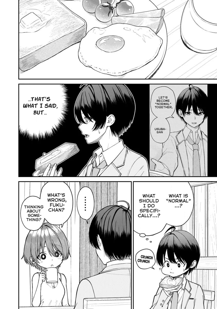I Found Amari-chan Next to the Number One Girl I Wanted to Make My Girlfriend