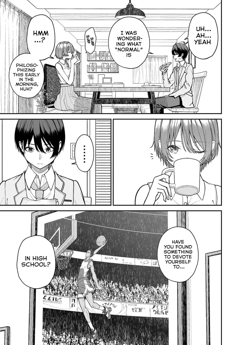 I Found Amari-chan Next to the Number One Girl I Wanted to Make My Girlfriend