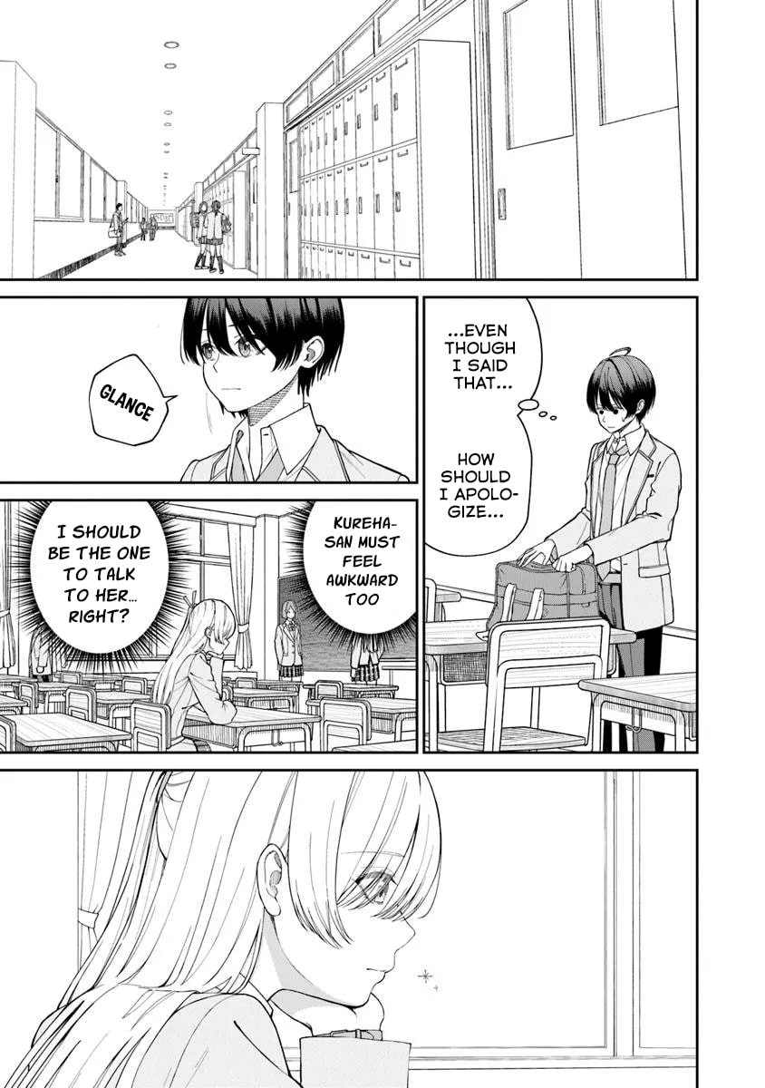 I Found Amari-chan Next to the Number One Girl I Wanted to Make My Girlfriend
