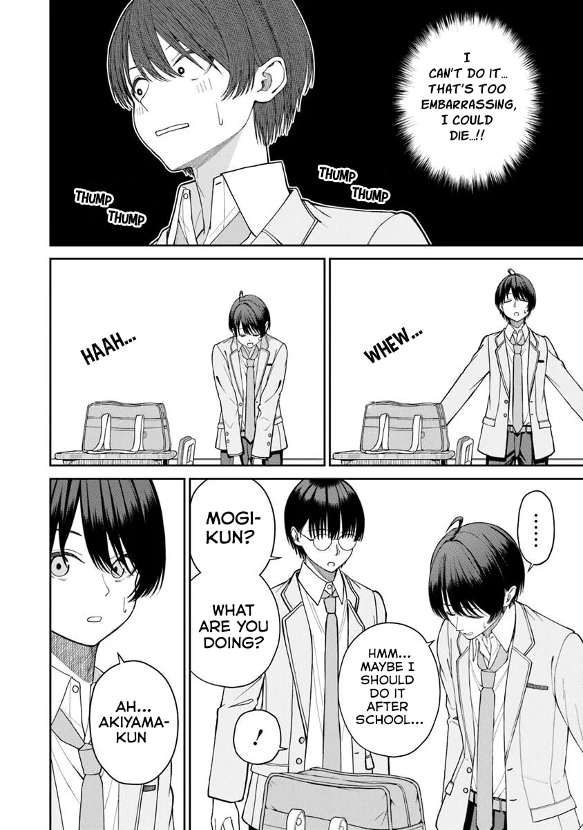I Found Amari-chan Next to the Number One Girl I Wanted to Make My Girlfriend