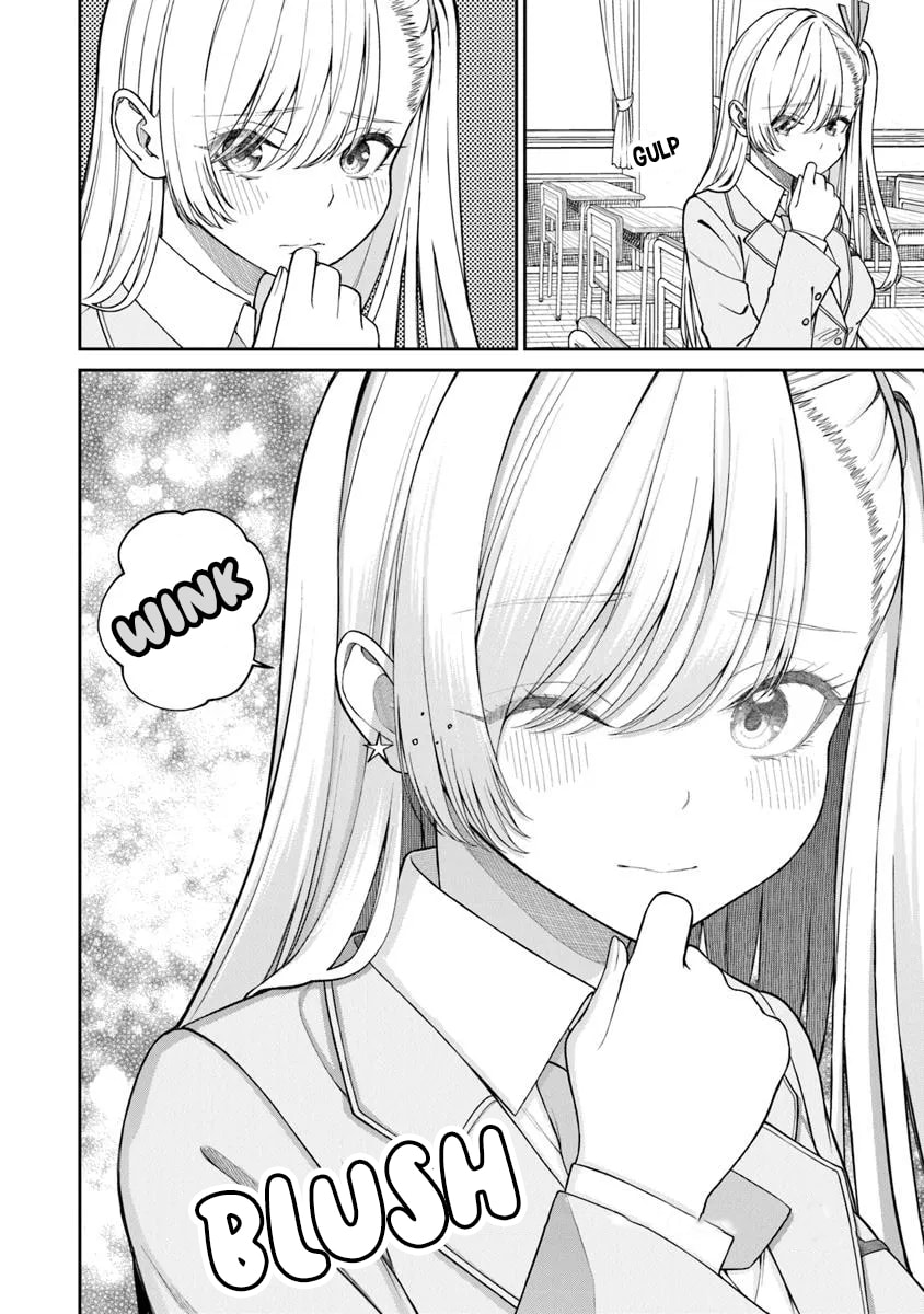 I Found Amari-chan Next to the Number One Girl I Wanted to Make My Girlfriend