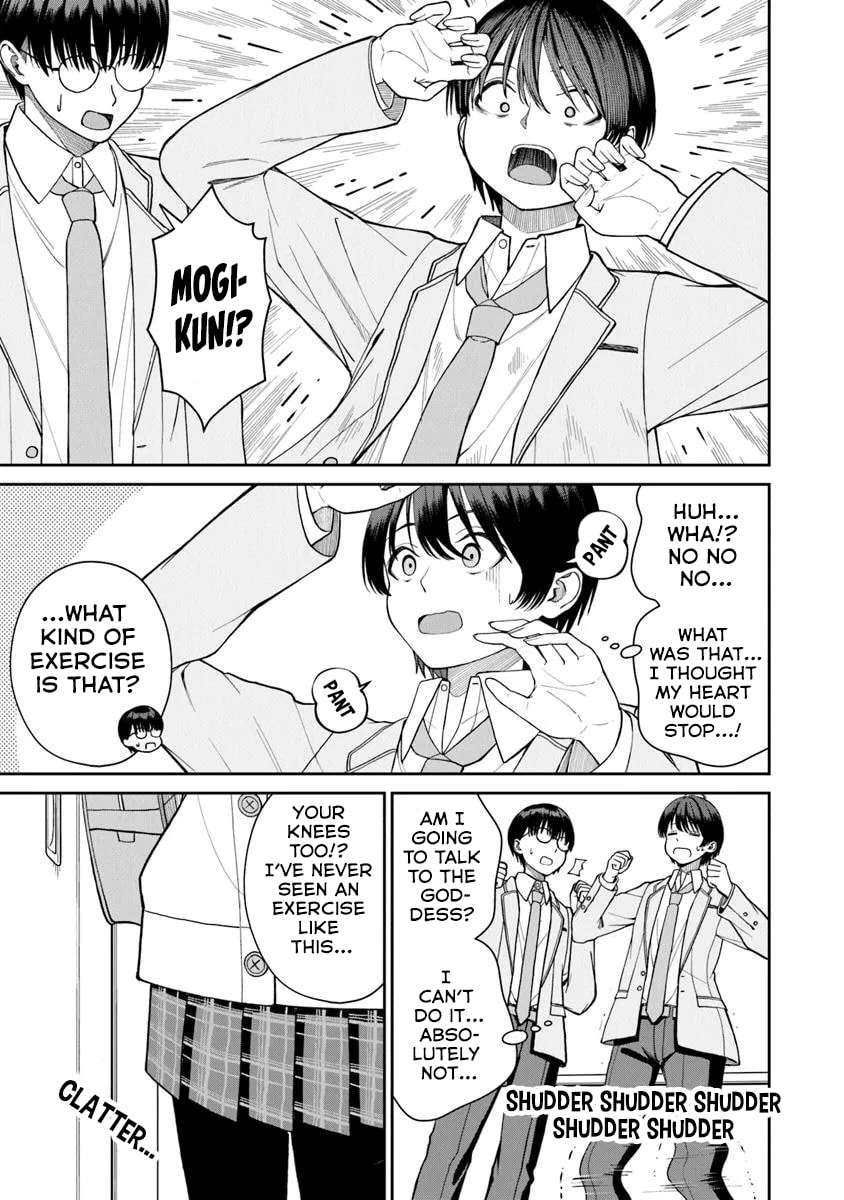 I Found Amari-chan Next to the Number One Girl I Wanted to Make My Girlfriend
