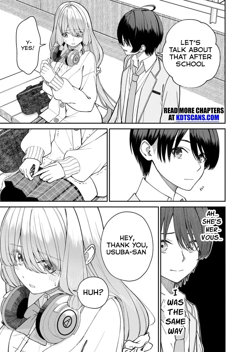 I Found Amari-chan Next to the Number One Girl I Wanted to Make My Girlfriend
