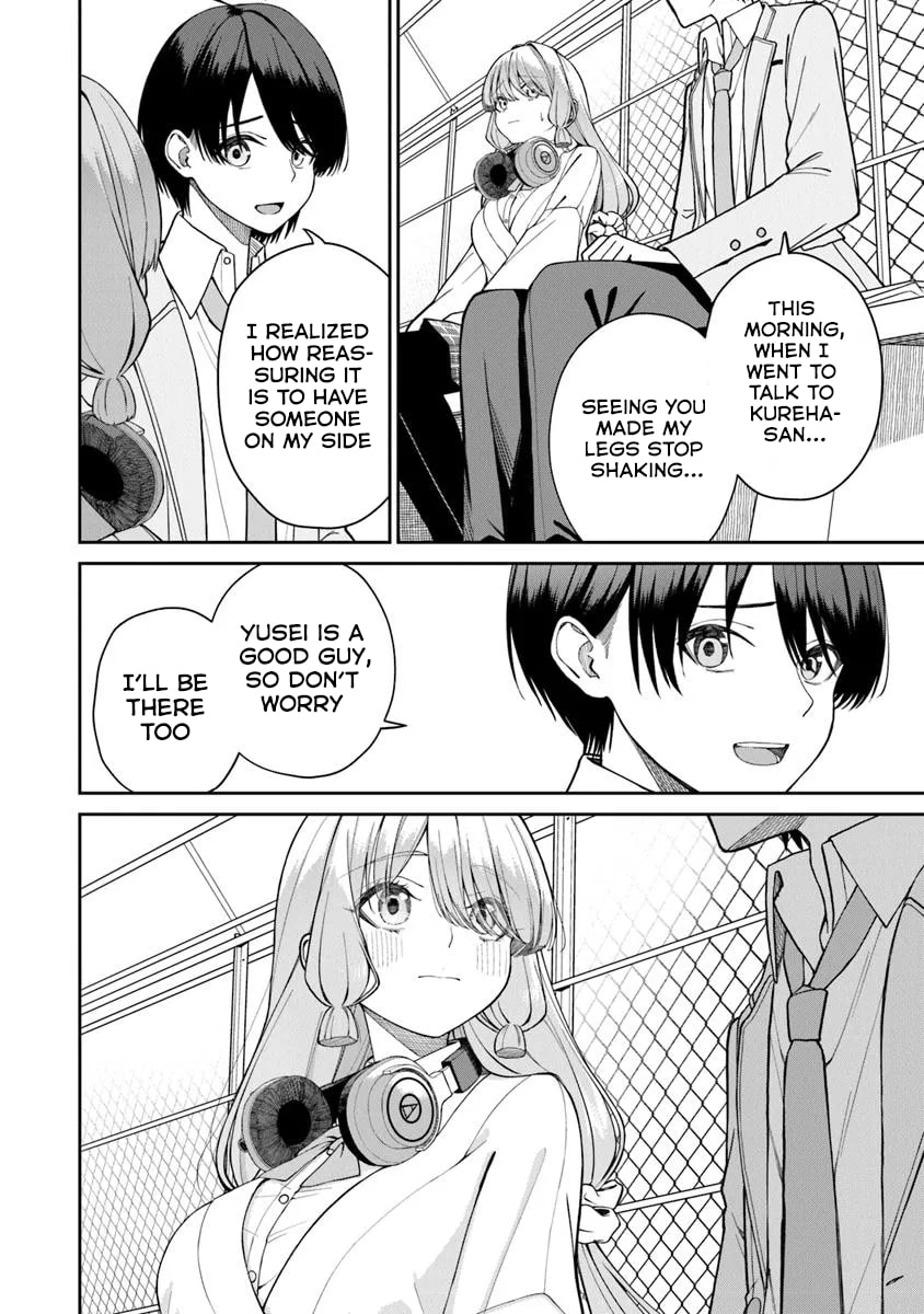 I Found Amari-chan Next to the Number One Girl I Wanted to Make My Girlfriend