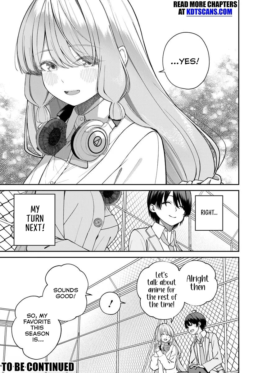 I Found Amari-chan Next to the Number One Girl I Wanted to Make My Girlfriend