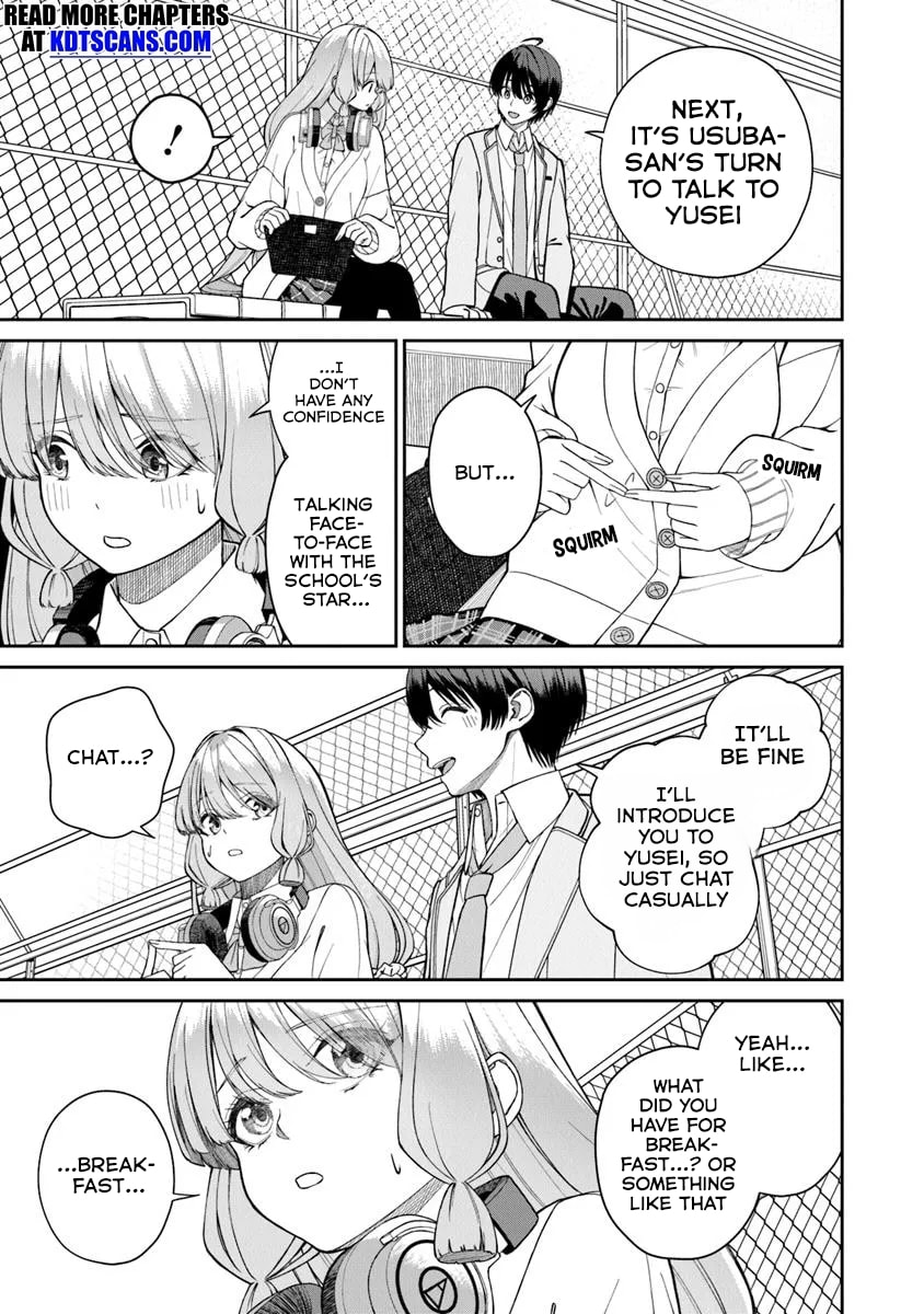 I Found Amari-chan Next to the Number One Girl I Wanted to Make My Girlfriend