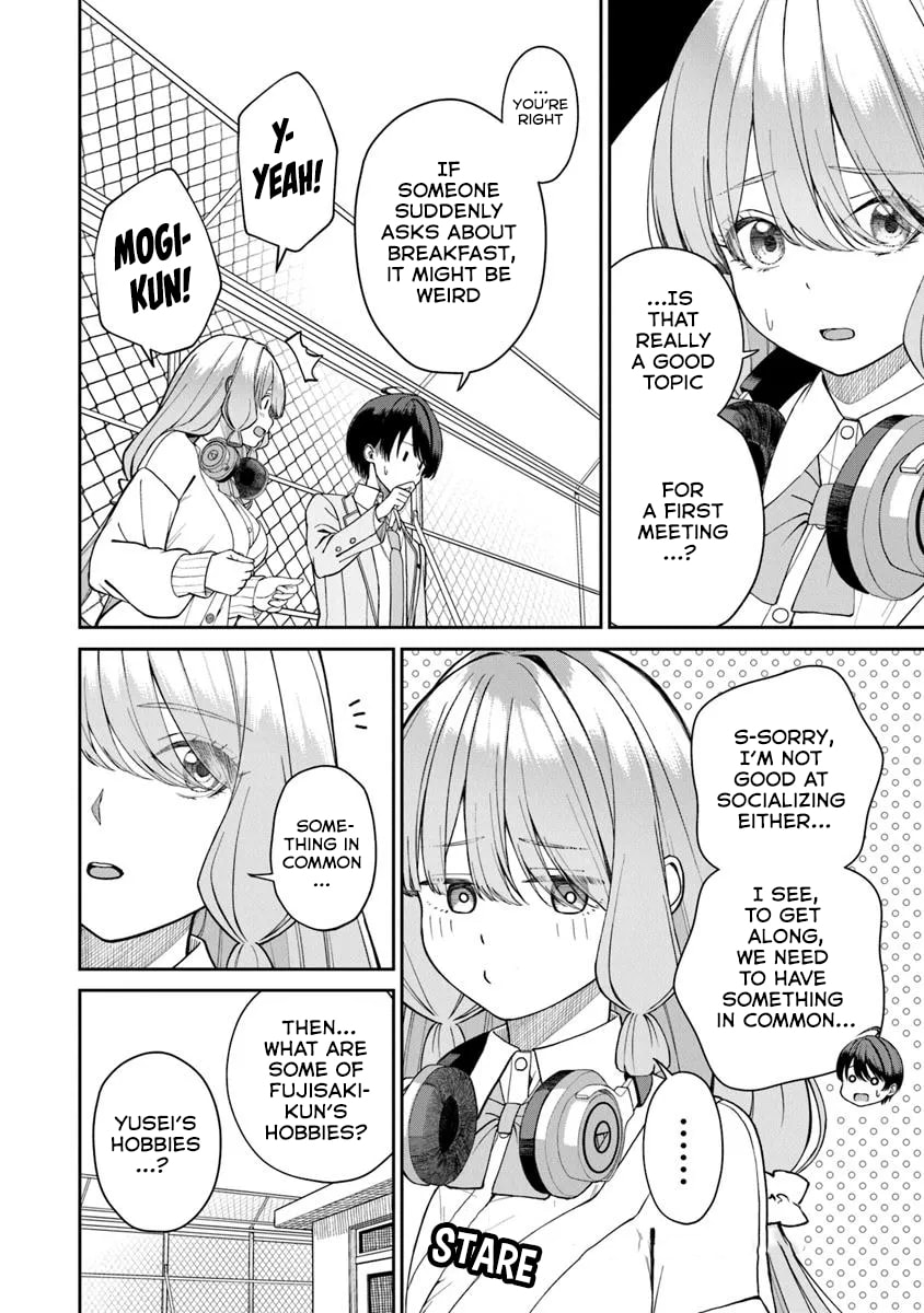 I Found Amari-chan Next to the Number One Girl I Wanted to Make My Girlfriend