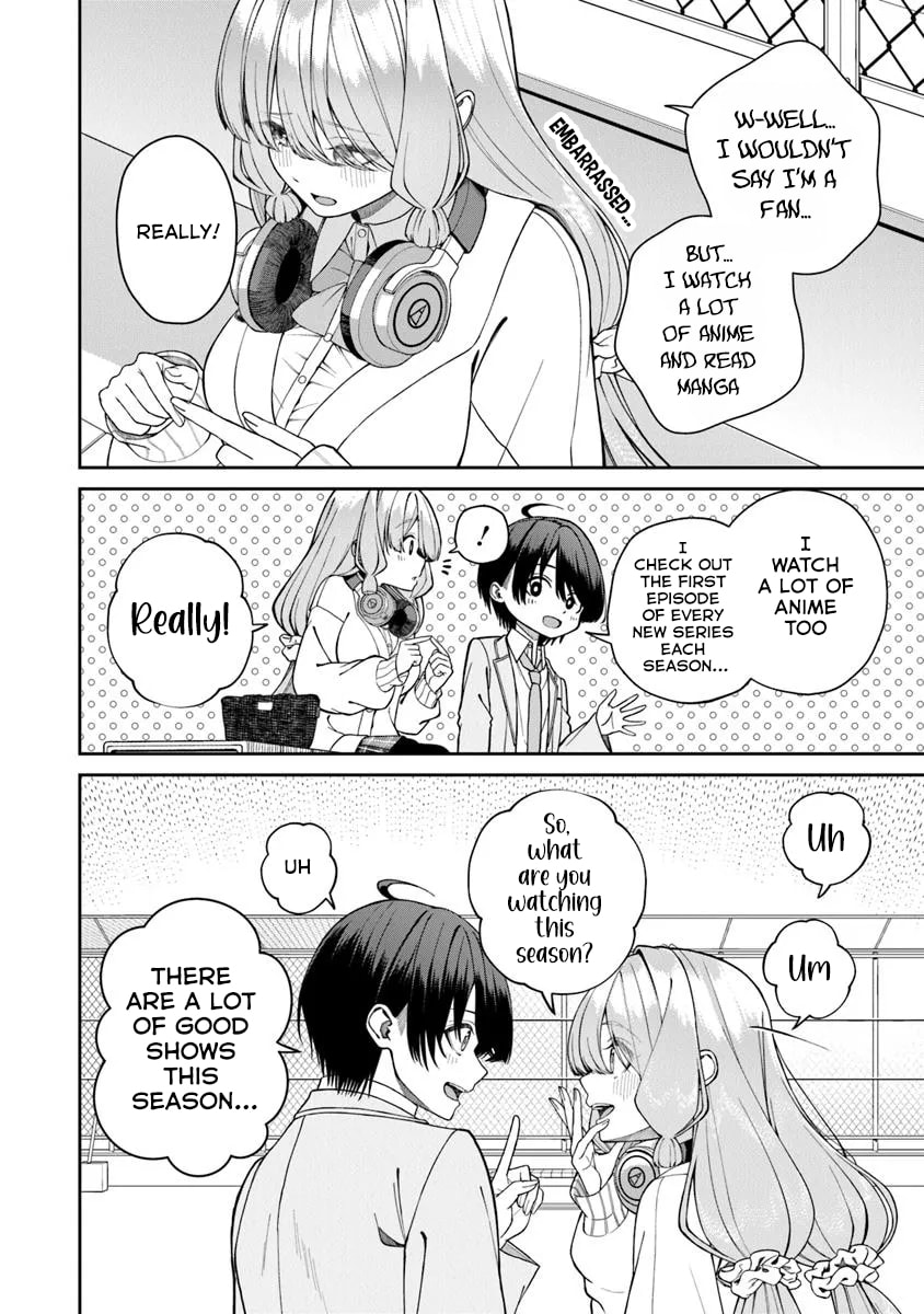 I Found Amari-chan Next to the Number One Girl I Wanted to Make My Girlfriend