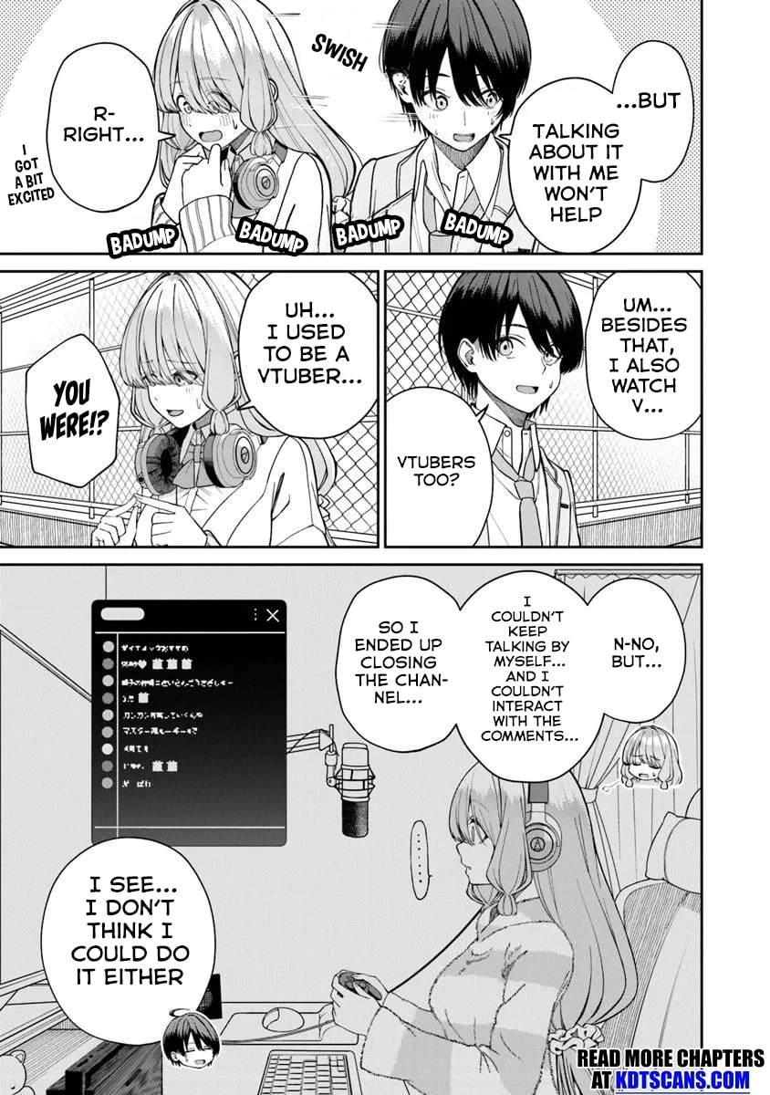 I Found Amari-chan Next to the Number One Girl I Wanted to Make My Girlfriend