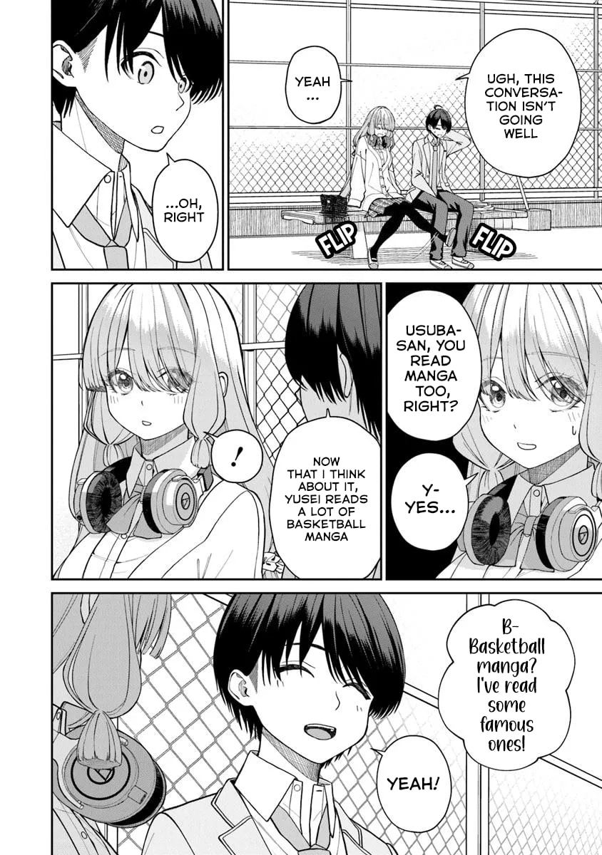 I Found Amari-chan Next to the Number One Girl I Wanted to Make My Girlfriend