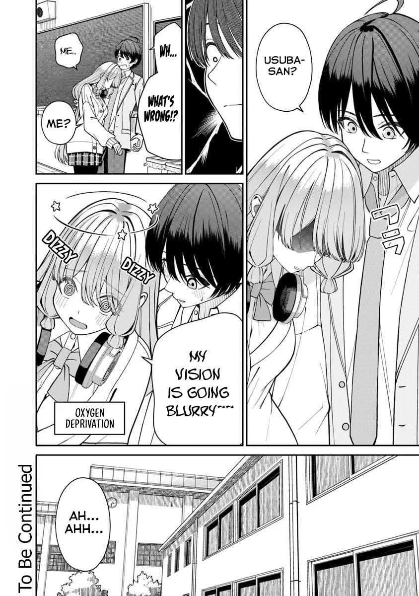 I Found Amari-chan Next to the Number One Girl I Wanted to Make My Girlfriend