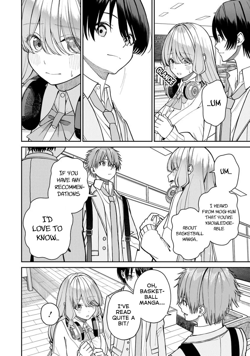I Found Amari-chan Next to the Number One Girl I Wanted to Make My Girlfriend