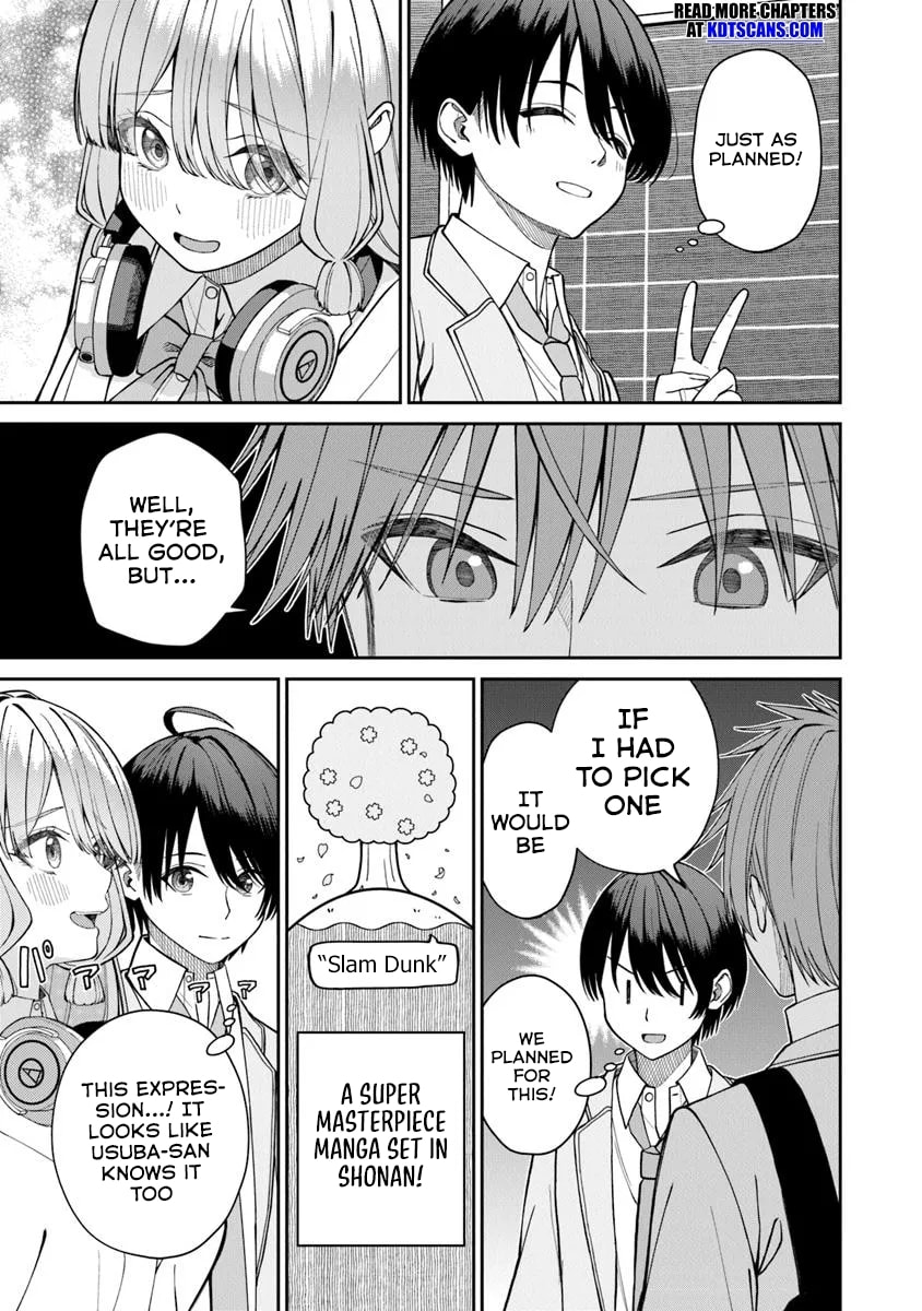 I Found Amari-chan Next to the Number One Girl I Wanted to Make My Girlfriend