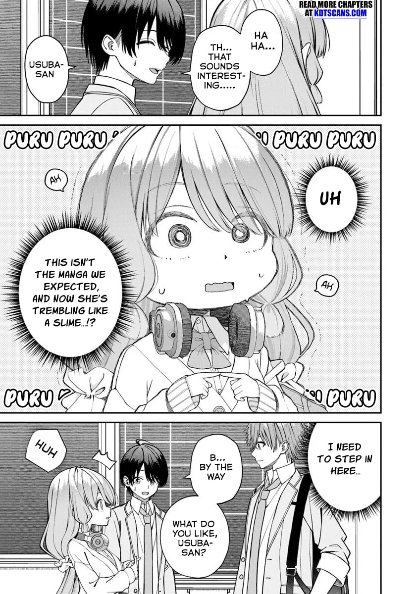 I Found Amari-chan Next to the Number One Girl I Wanted to Make My Girlfriend