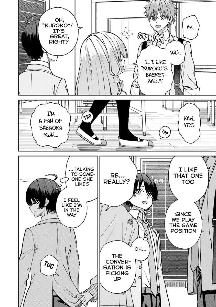 I Found Amari-chan Next to the Number One Girl I Wanted to Make My Girlfriend