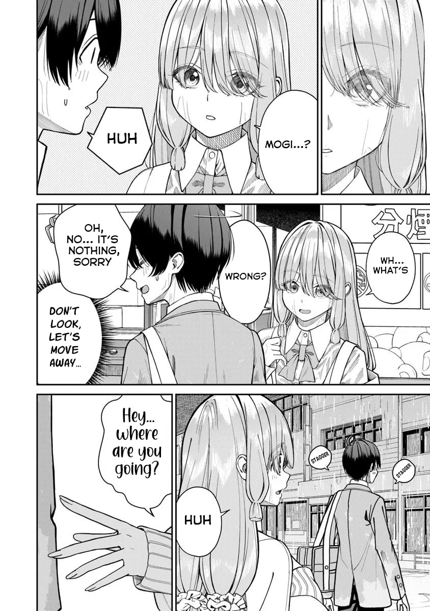 I Found Amari-chan Next to the Number One Girl I Wanted to Make My Girlfriend