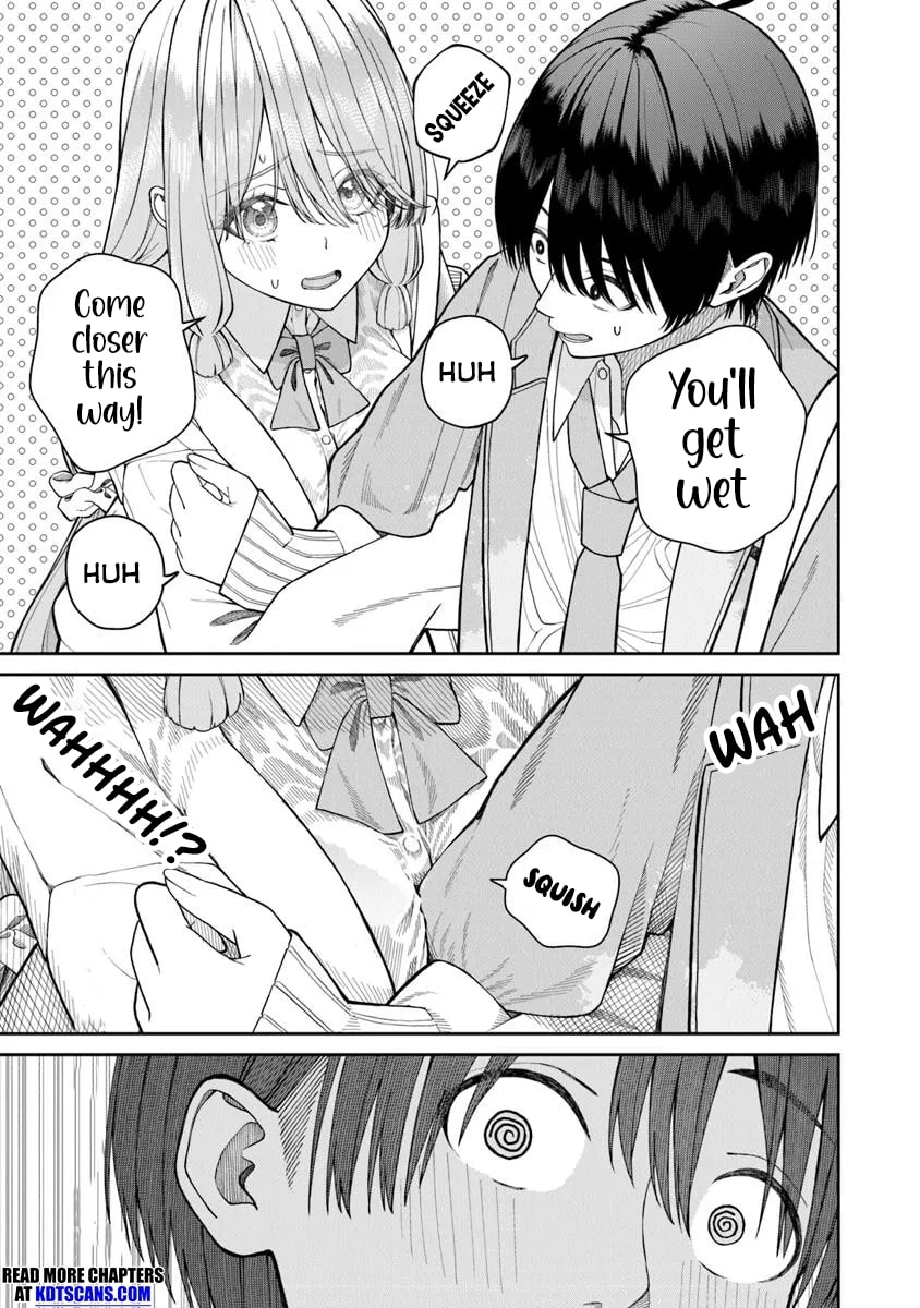 I Found Amari-chan Next to the Number One Girl I Wanted to Make My Girlfriend