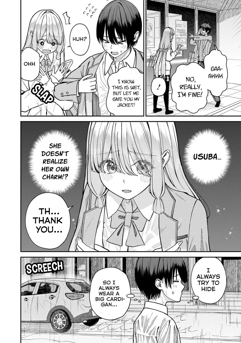 I Found Amari-chan Next to the Number One Girl I Wanted to Make My Girlfriend