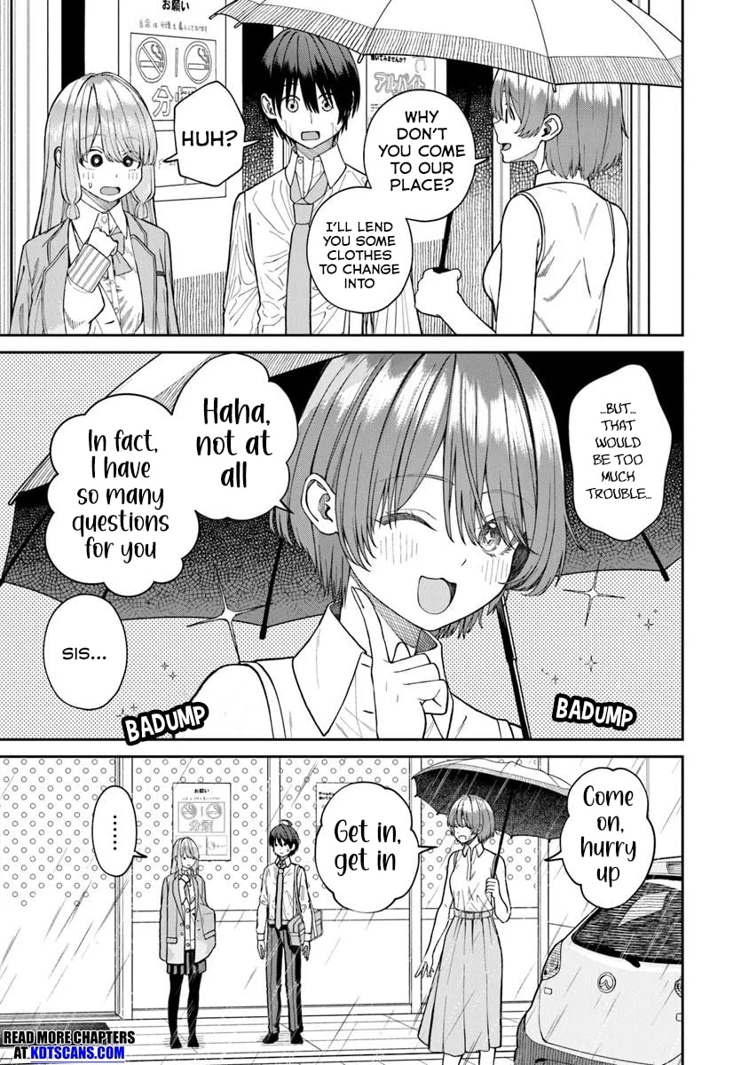 I Found Amari-chan Next to the Number One Girl I Wanted to Make My Girlfriend