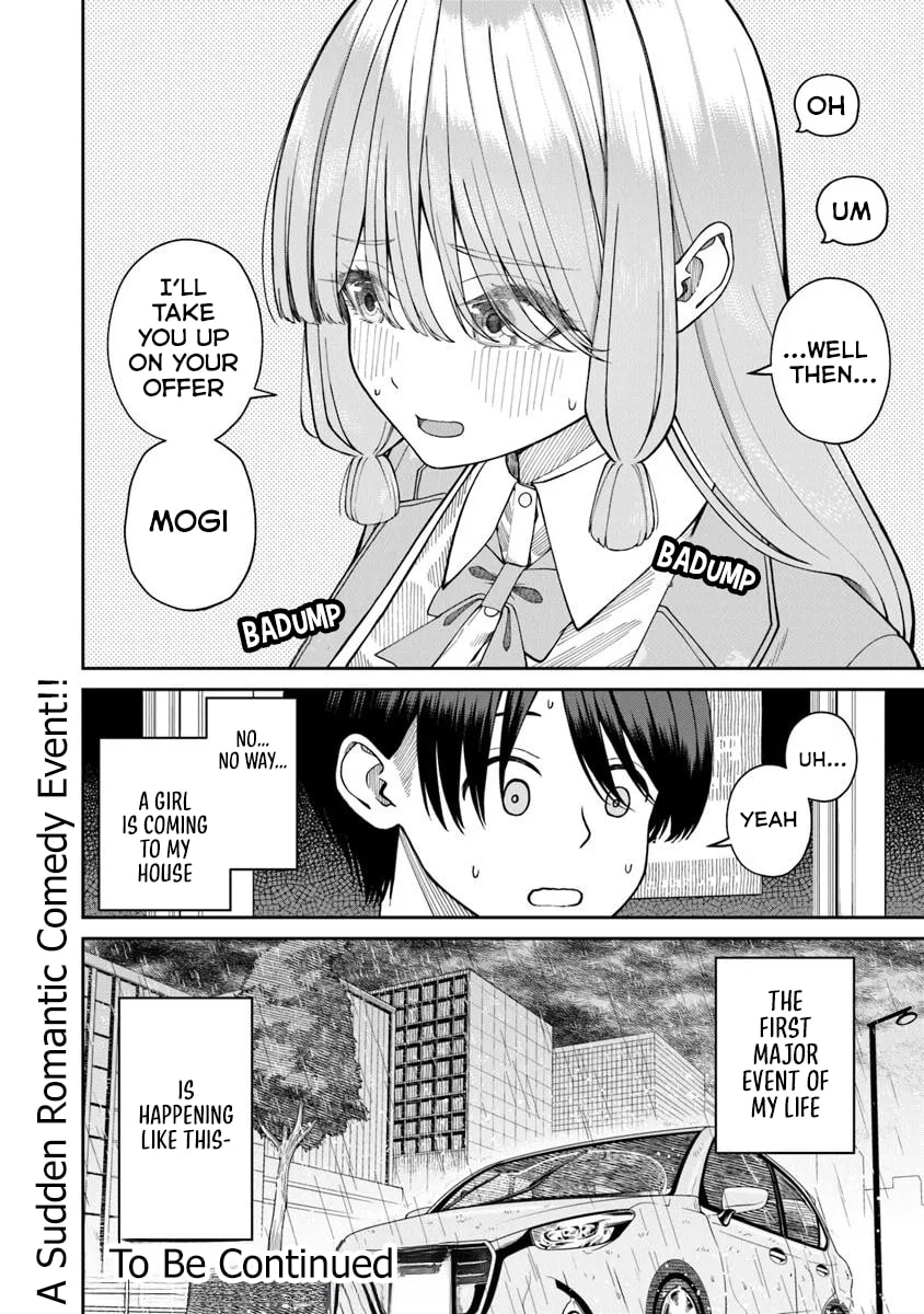 I Found Amari-chan Next to the Number One Girl I Wanted to Make My Girlfriend