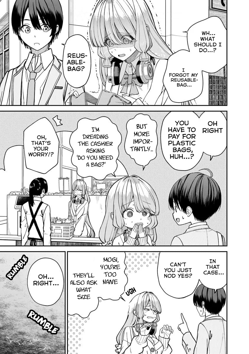 I Found Amari-chan Next to the Number One Girl I Wanted to Make My Girlfriend