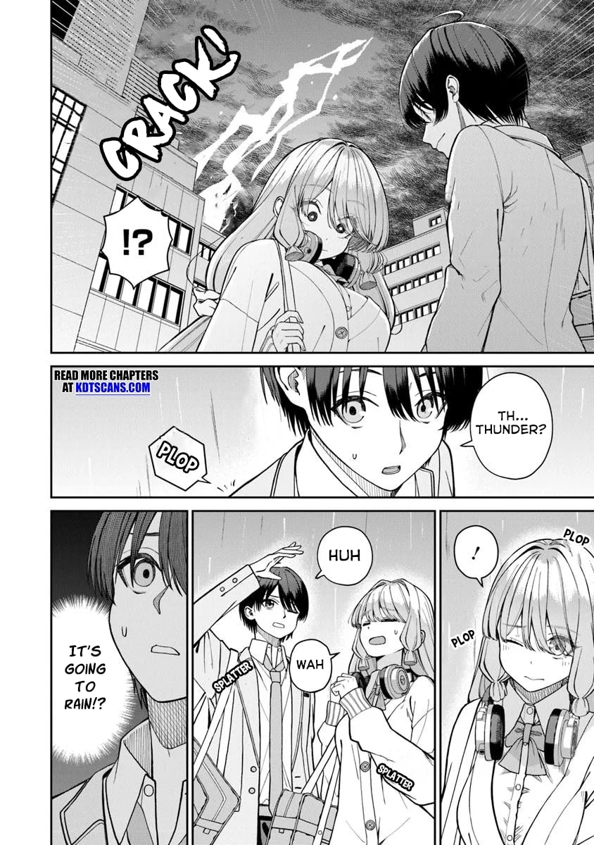 I Found Amari-chan Next to the Number One Girl I Wanted to Make My Girlfriend
