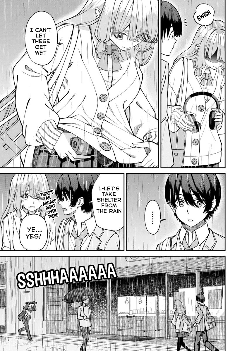 I Found Amari-chan Next to the Number One Girl I Wanted to Make My Girlfriend