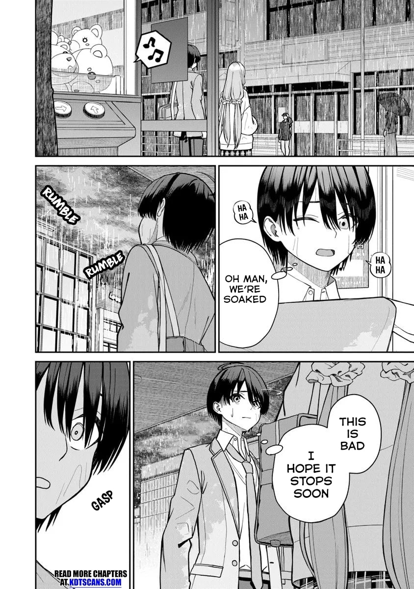 I Found Amari-chan Next to the Number One Girl I Wanted to Make My Girlfriend