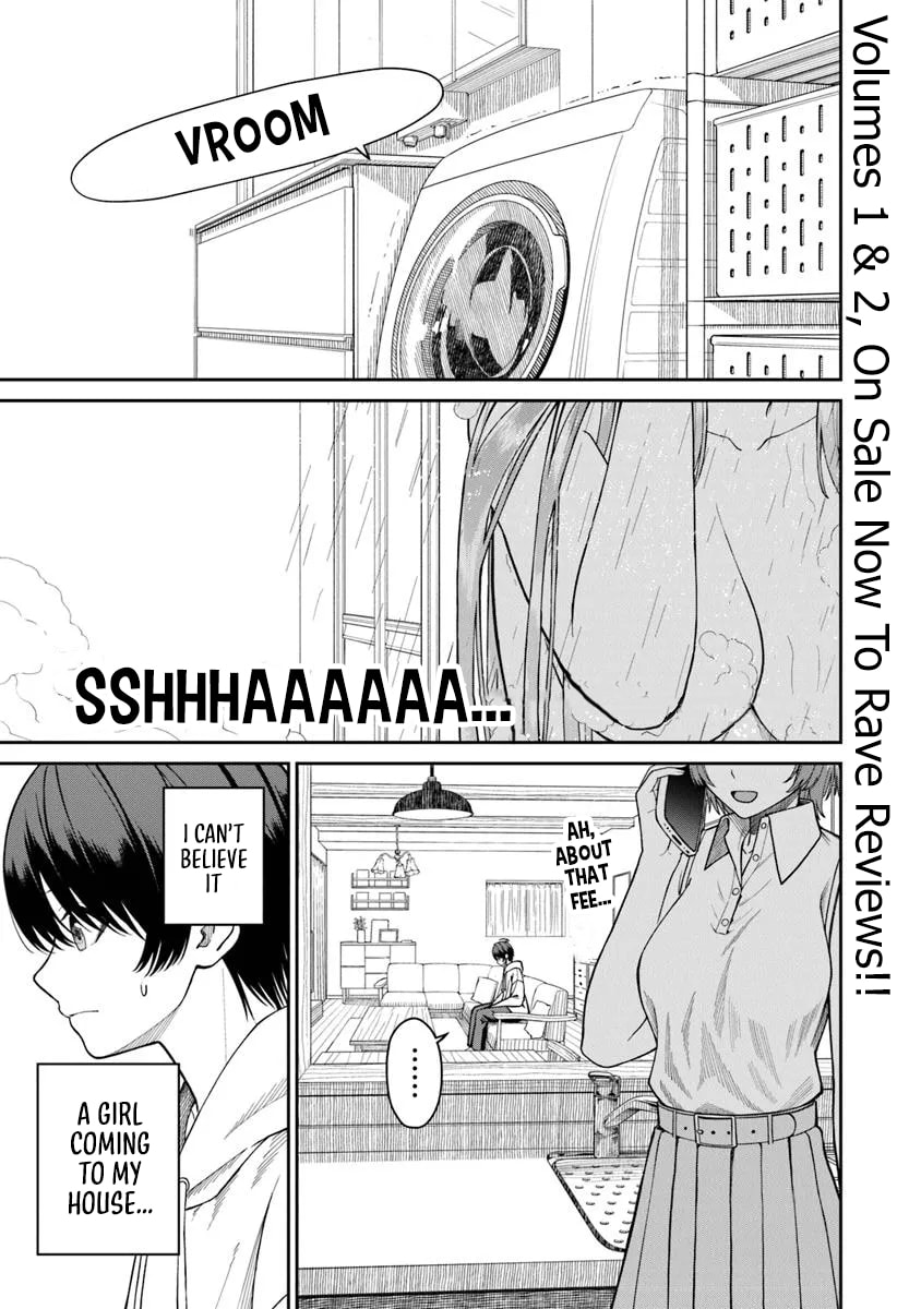 I Found Amari-chan Next to the Number One Girl I Wanted to Make My Girlfriend