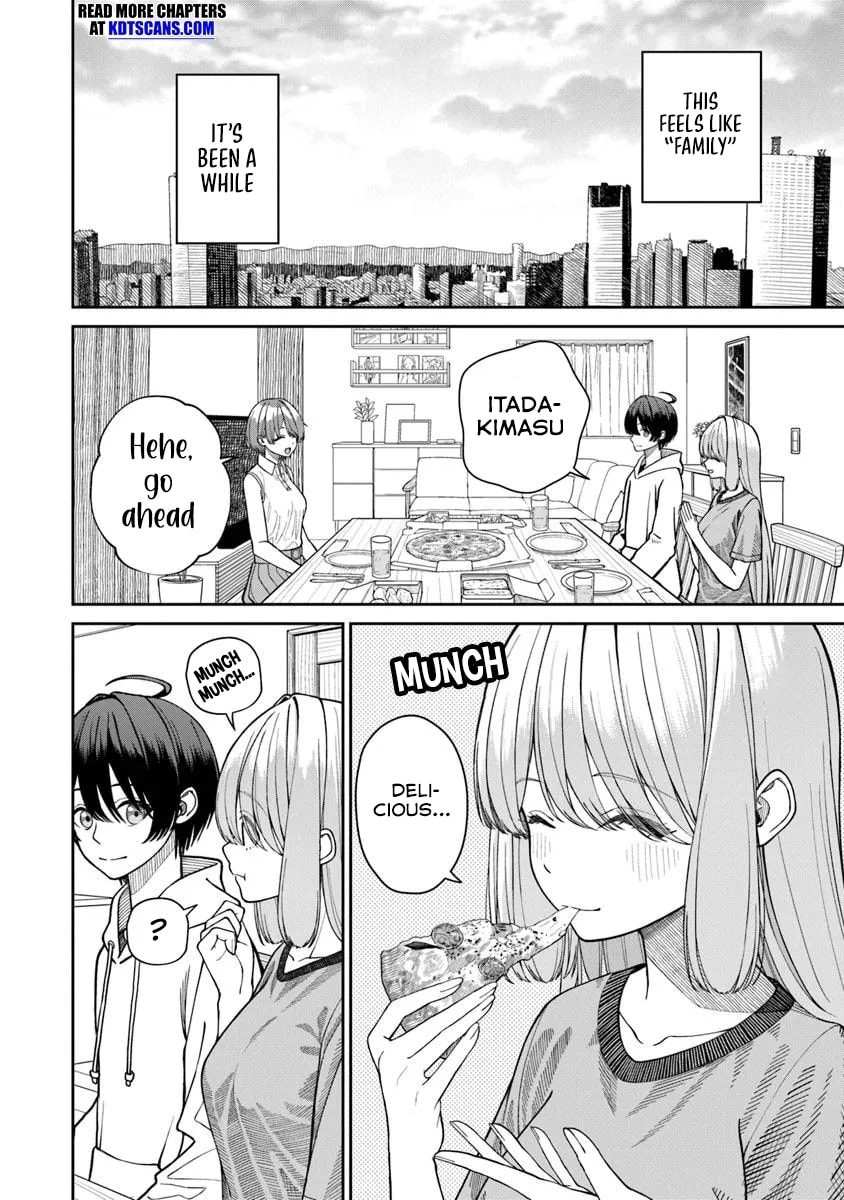 I Found Amari-chan Next to the Number One Girl I Wanted to Make My Girlfriend