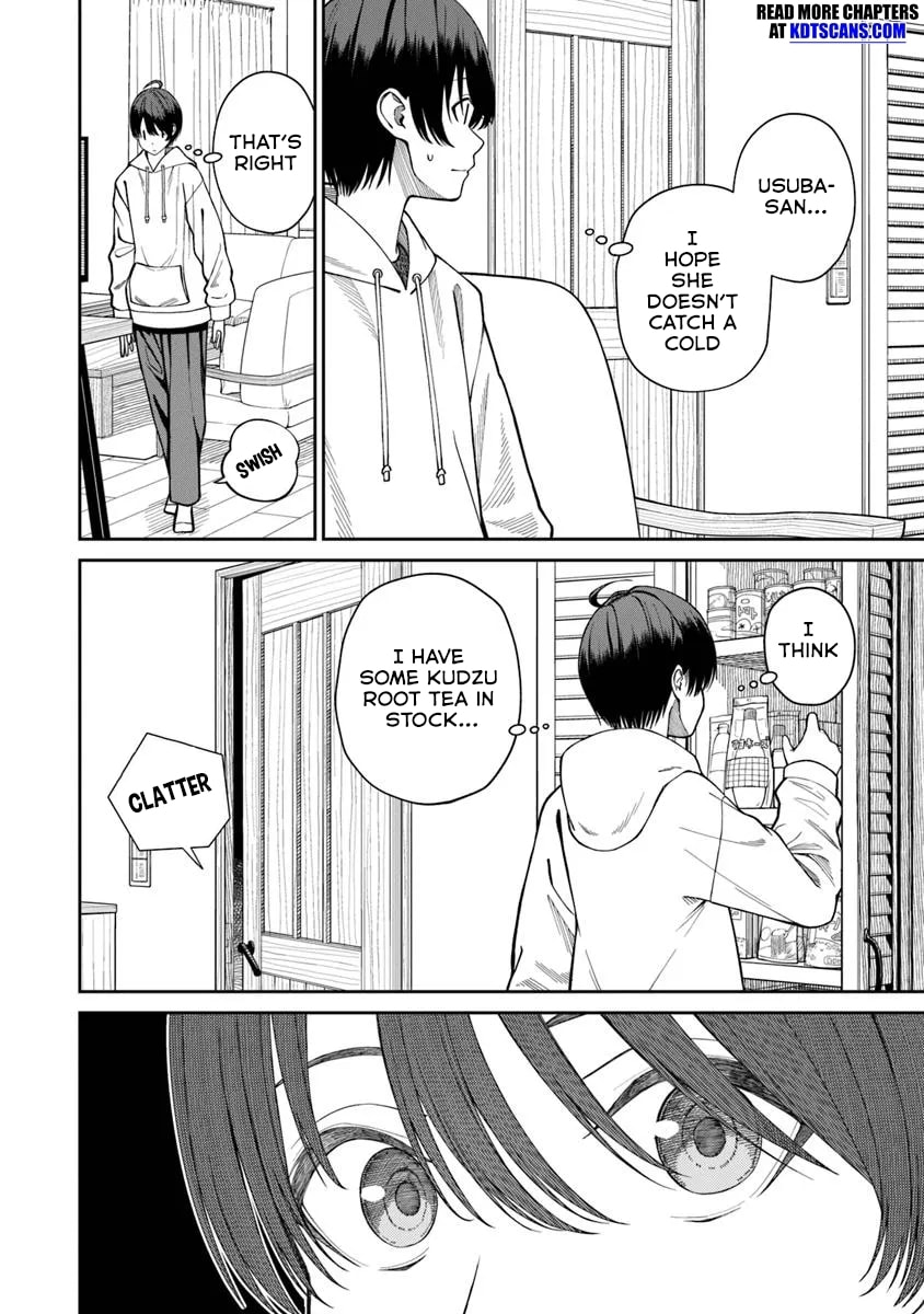 I Found Amari-chan Next to the Number One Girl I Wanted to Make My Girlfriend