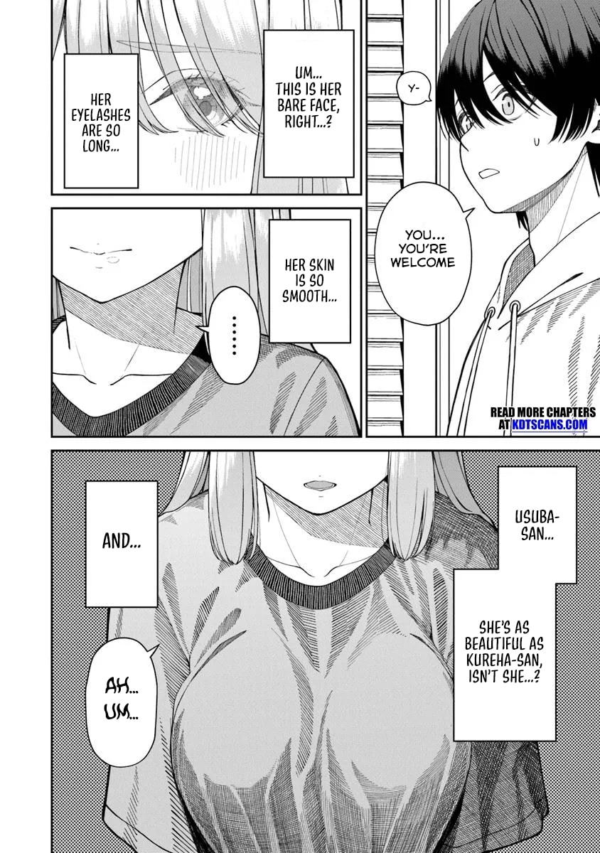 I Found Amari-chan Next to the Number One Girl I Wanted to Make My Girlfriend